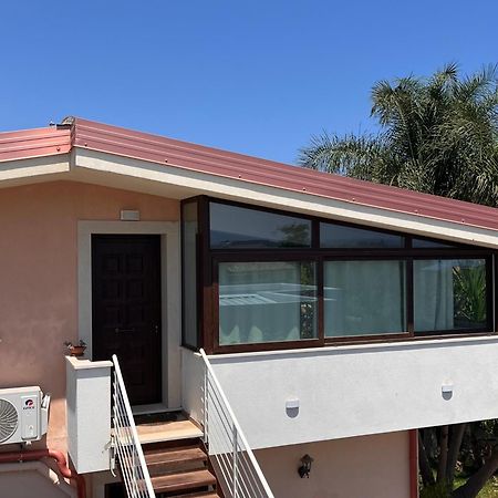 The Blue Window - Rooms - 300M From Sea Augusta Exterior foto
