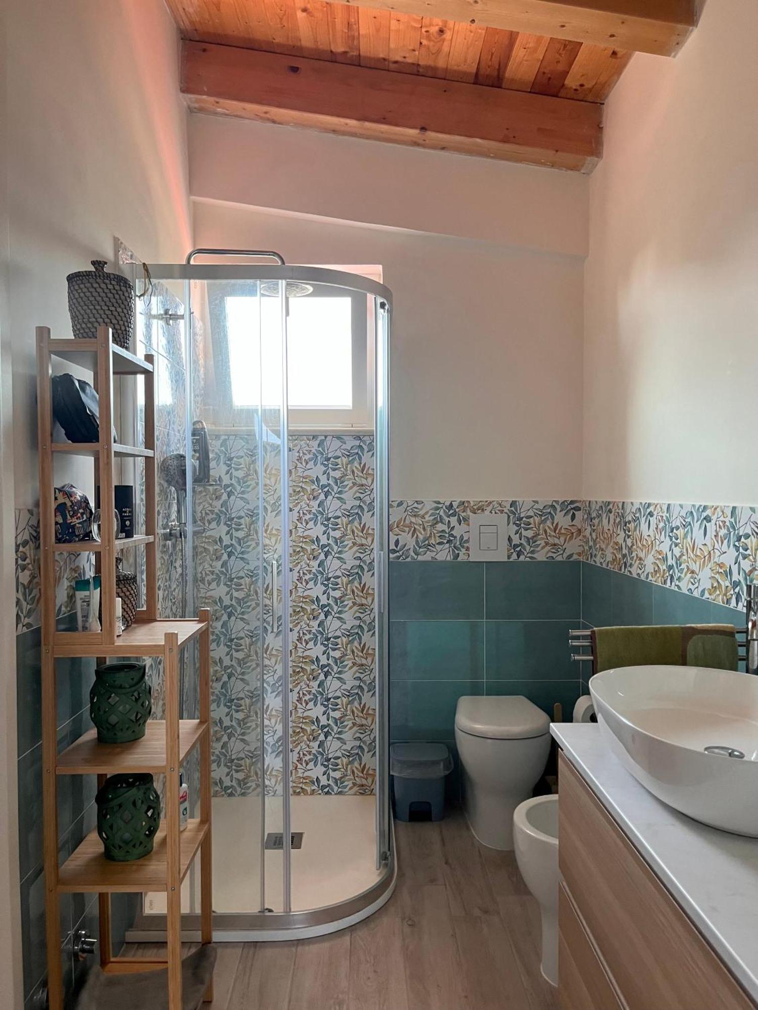 The Blue Window - Rooms - 300M From Sea Augusta Exterior foto