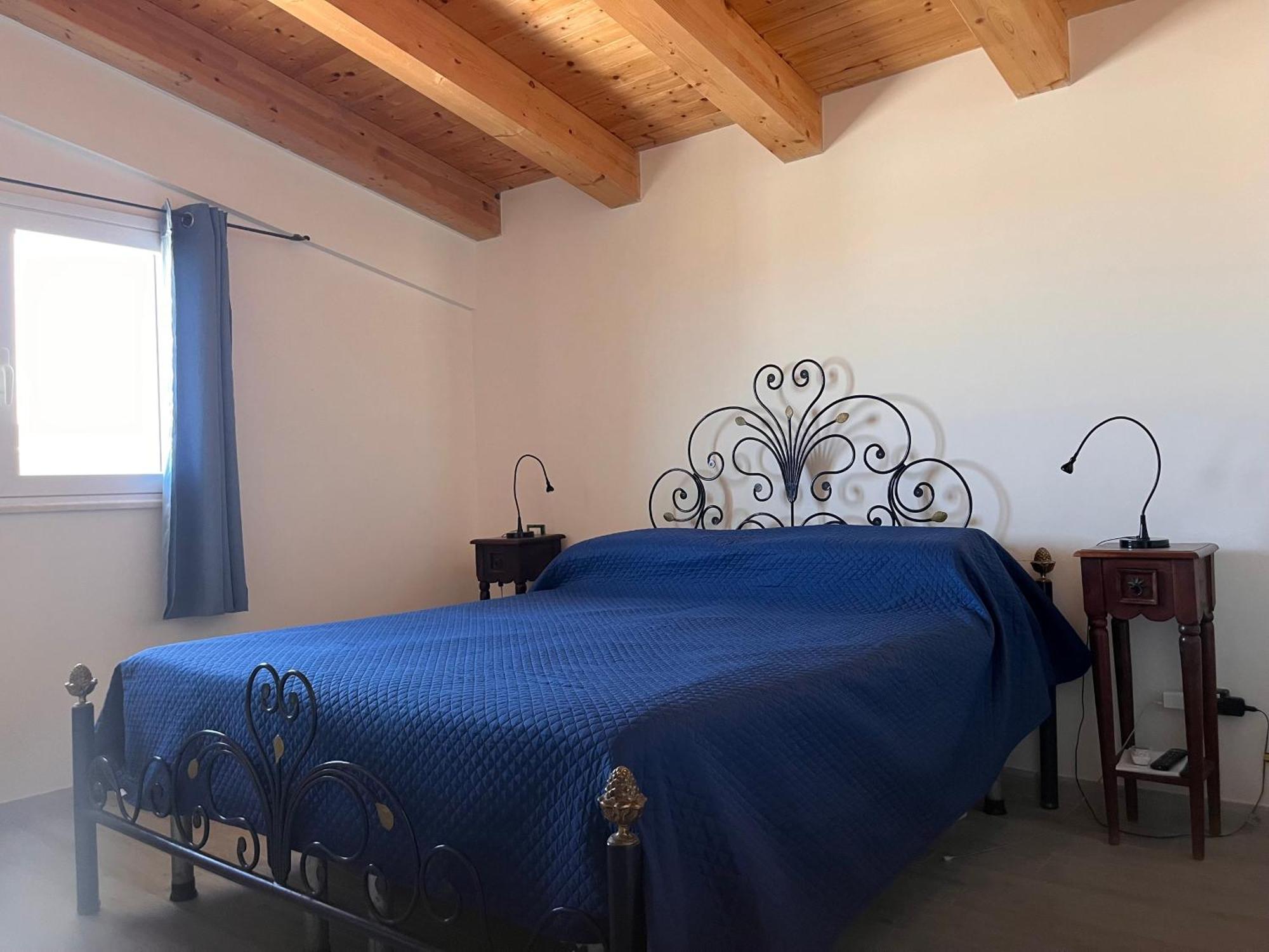 The Blue Window - Rooms - 300M From Sea Augusta Exterior foto