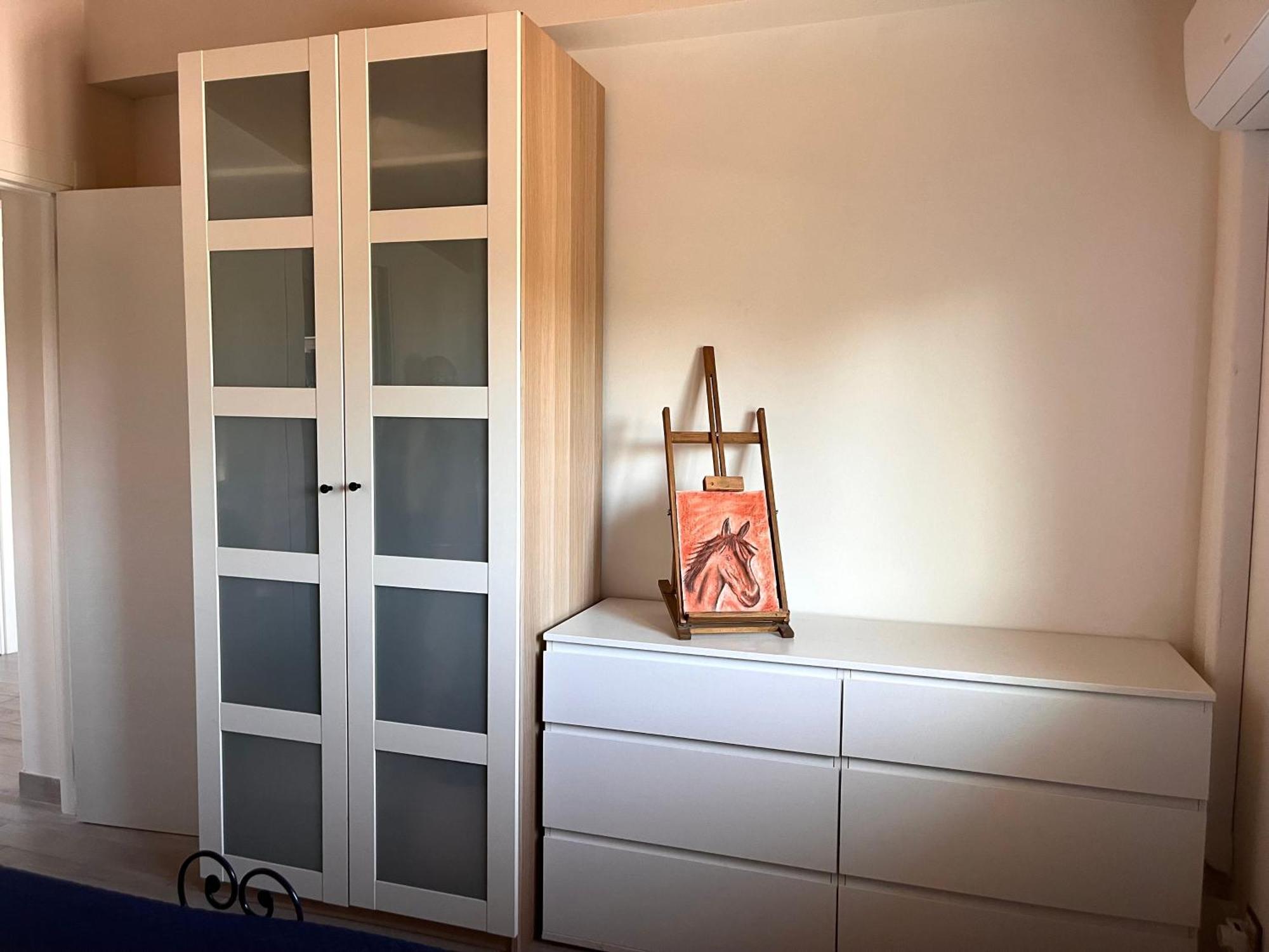 The Blue Window - Rooms - 300M From Sea Augusta Exterior foto