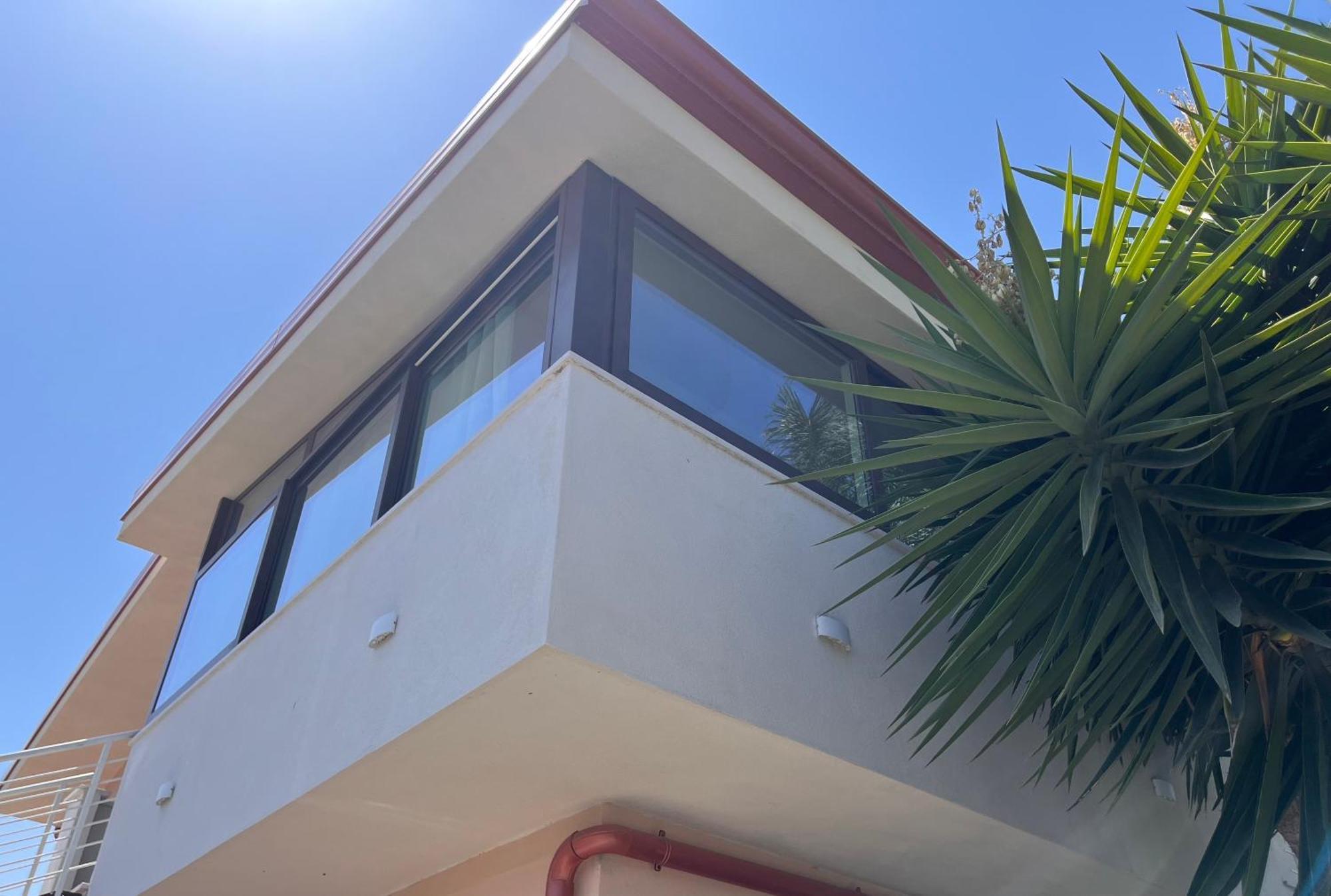 The Blue Window - Rooms - 300M From Sea Augusta Exterior foto