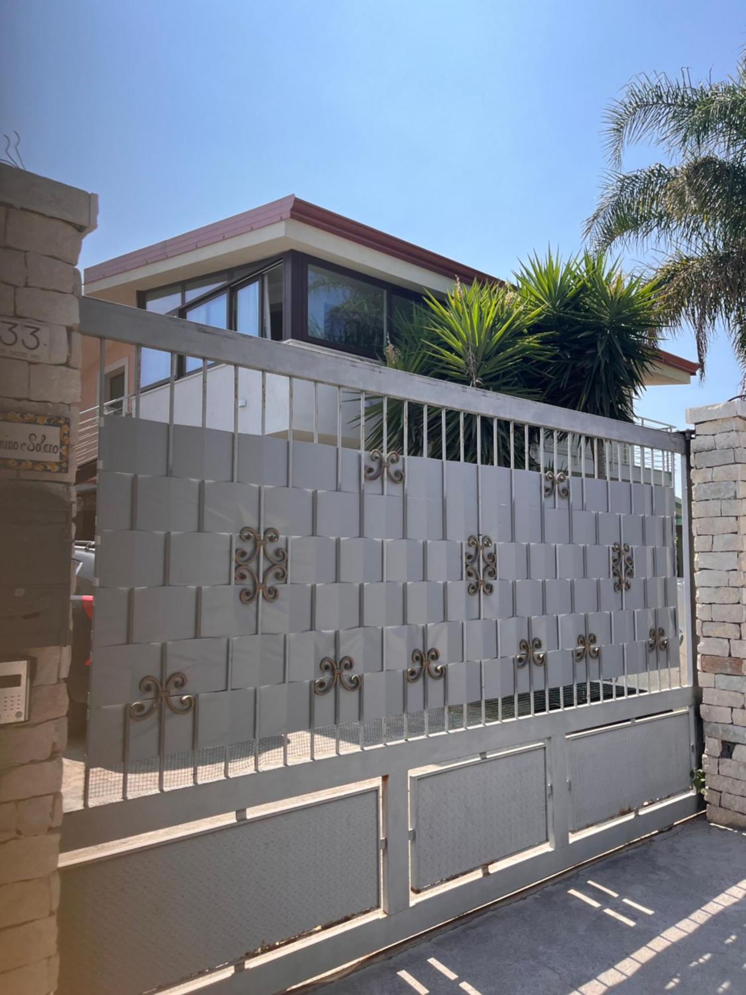The Blue Window - Rooms - 300M From Sea Augusta Exterior foto