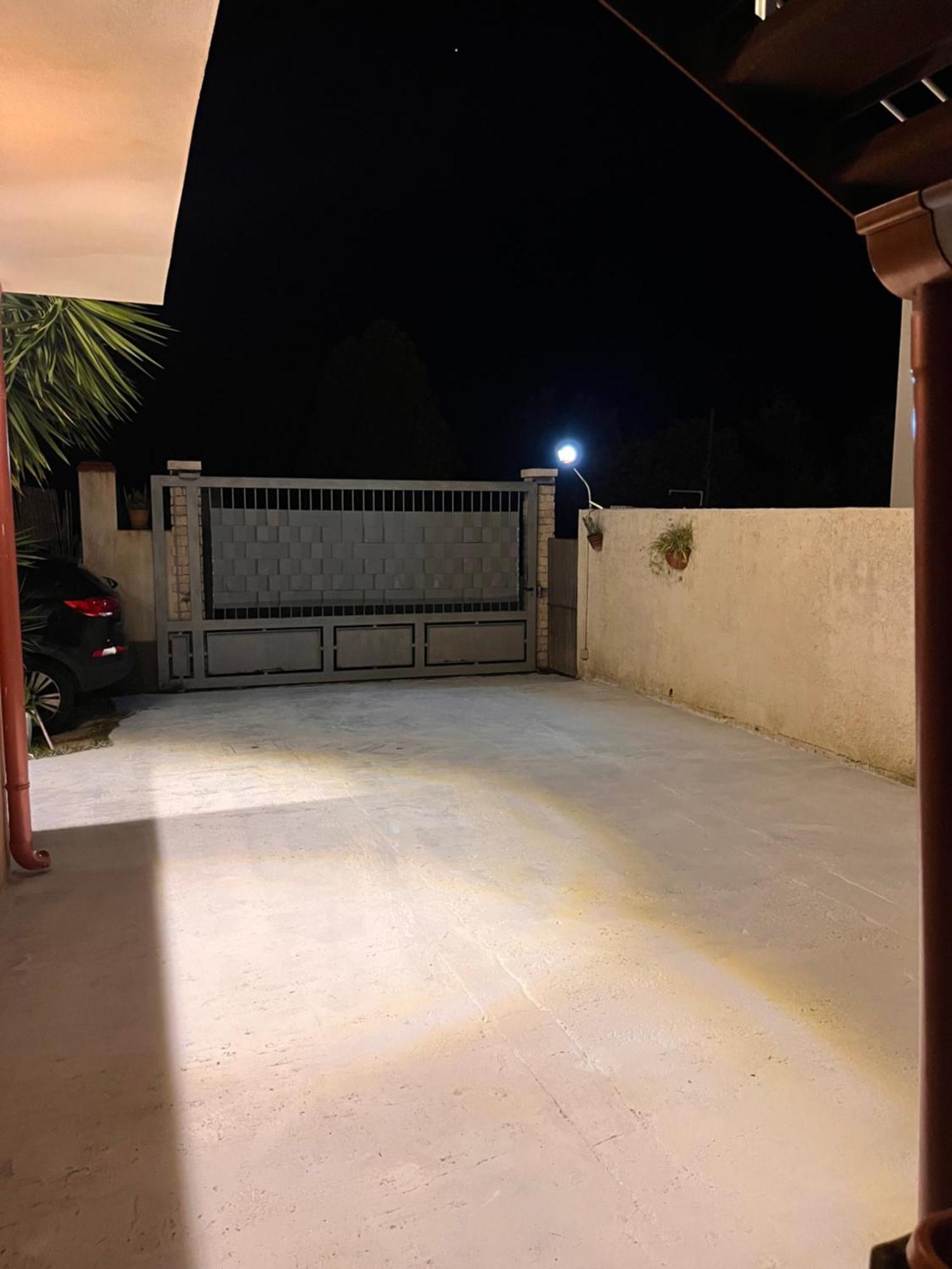 The Blue Window - Rooms - 300M From Sea Augusta Exterior foto
