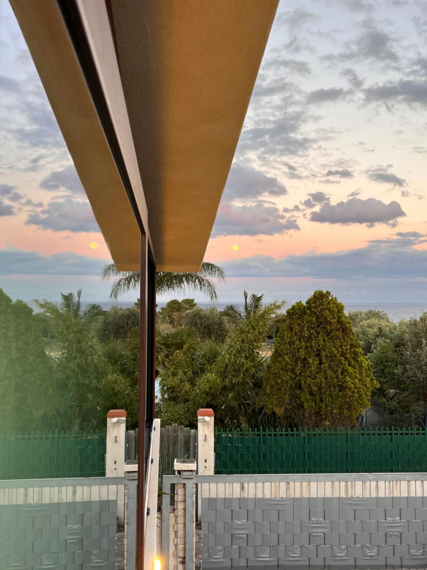 The Blue Window - Rooms - 300M From Sea Augusta Exterior foto