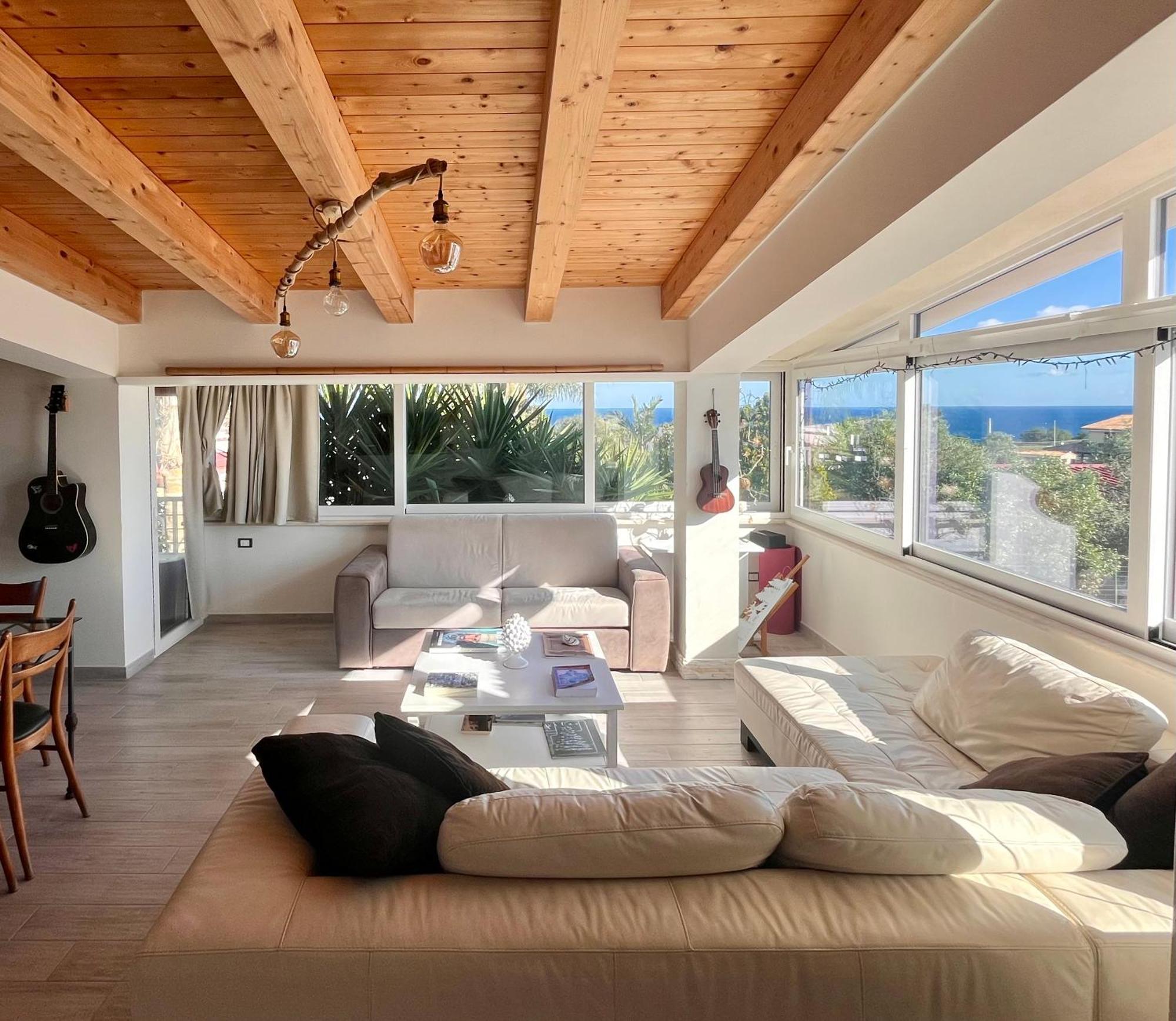 The Blue Window - Rooms - 300M From Sea Augusta Exterior foto