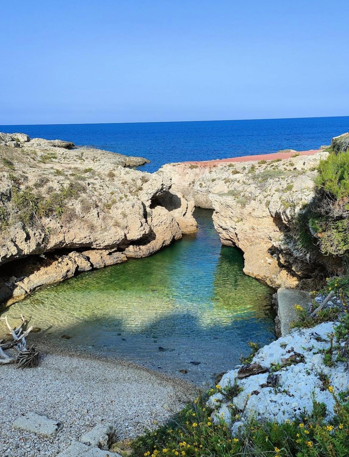 The Blue Window - Rooms - 300M From Sea Augusta Exterior foto